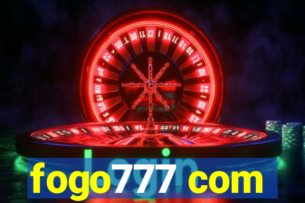 fogo777 com